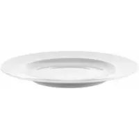 Alessi Dinerbord La Bella Tavola White 27 cm (Set van 4)