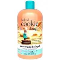 Treaclemoon Douchegel Baked Cookie Dough - | 1x500 ml | Verzorgende Douchegel | Verzorgingsproducten Limited Edition 2026