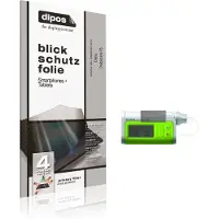 Dipos – Matte Privacy Screenprotector geschikt voor Dana Diabecare IIS | Anti-Spy Beschermfolie