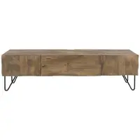 Hoyz tv-meubel hangend ocean - 35x160x25 cm