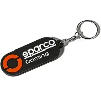 Big Buy Cooking Logo Gaming Sleutelhanger - Multicolor — Maat Onesize