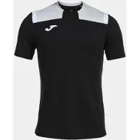 Joma Toledo T-shirt Met Korte Mouwen Zwart S Man