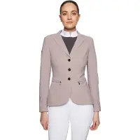 Samshield SS26 Victorine Crystal Ferna Wedstrijdjas Latte 36