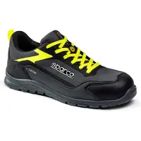Sparco Werkschoenen S3S - Nitro Kalle - Zwart — 37