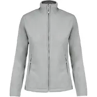 Kariban Maureen - Fleece Damesvest Met Rits | Maat: M