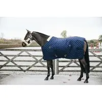 Kentucky Horsewear Horsewear - Staldeken - 400g Blauw - 130/180