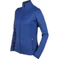 Horka - Equestrian Pro Embossed - Vest - Blauw - Maat XXL