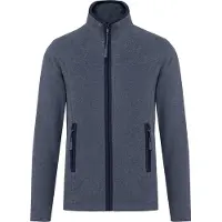Kariban Maureen - Fleece Damesvest Met Rits | Maat: L