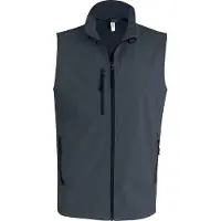 Kariban Softshell Bodywarmer | Maat: 4XL