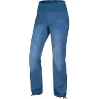 Ocun - Women's Noya Jeans - Klimbroek XXS, blauw