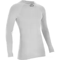 Acerbis Pro Thermoshirt Evo Wit Maat 4XS/3XS