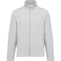 Kariban Ecologisch uniseks fleecejasje K9121