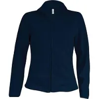 Kariban Maureen - Fleece Damesvest Met Rits | Maat: XL