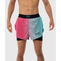 Metal Boxe Korte 2 in 1 Miami Vice