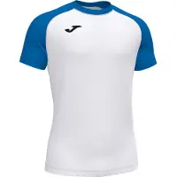 Joma Teamwork T-shirt Met Korte Mouwen Wit 7-10 Years Jongen