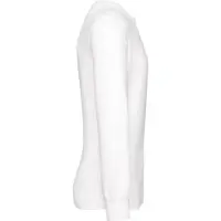 Kariban K4040 Gerecyclede uniseks sweater met ronde hals