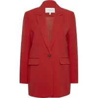 B.young Gebreid vest 'BYMmorla' pink