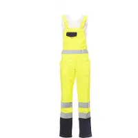 Payper Skill - fluorescent yellow/navy blue - S
