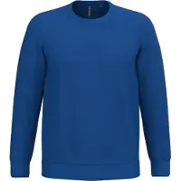 Kariban K474 Sweater ronde hals - Blauw