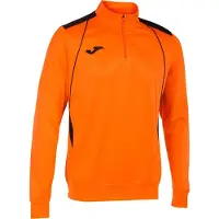Joma Championship Vii Half Zip Sweatshirt Oranje M Man