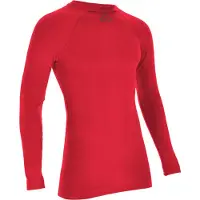 Acerbis Pro Thermoshirt Evo Rood Maat 4XS/3XS