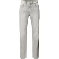 Pepe Jeans Heren Jeans Cash grijs (34/32), Casual, Katoen, Denim PM20839588VA