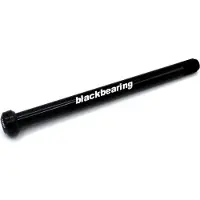 BLACK BEARING 160.5-m12x1.5-10.5mm Ax-r12.13 Achteras Met Steekas