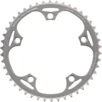 Specialites Ta Kettingring Track ALIZE (130) Zilver || Maat: 44