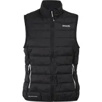 Regatta Jas Hiking Dames Quilted Design Zip-up Front