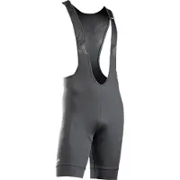 Northwave - Active Bibshort - Fietsbroek L, grijs
