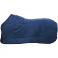 Kentucky Horsewear Horsewear - Classic Fleecedeken - Navy - 300gr - Maat: 155/205/6.9