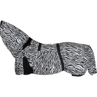 Horka Eczeemdeken Zebraprint Maat 145/195