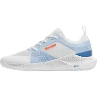 Kempa Lage sneakers Chaussures Kourtfly Indoor Blanc dames 44