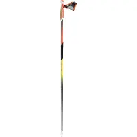 TSL Outdoor Sticks Addict trail carbon 1 cork grip - spike | Maat 110 cm