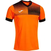 Joma Eco Supernova Short Sleeve T-shirt Oranje M Man