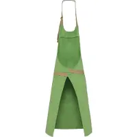 Kariban Ecologisch unisex schort K8013