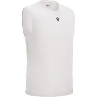 MACRON Mp151 Hero Tanktop Heren - Wit | Maat: XL