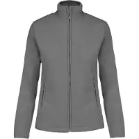 Kariban Maureen - Fleece Damesvest Met Rits | Maat: 3XL