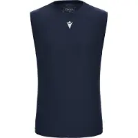 MACRON Mp151 Hero Tanktop Heren - Marine | Maat: XXL