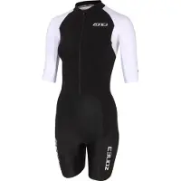 Zone3 Lava Long Distance Aero Korte Mouw Triatlonpak