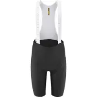 Mavic Ksyrium Bib Broek Zwart || Maat: M