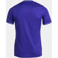 Joma Toletum V T-shirt Met Korte Mouwen Paars 2XL Man