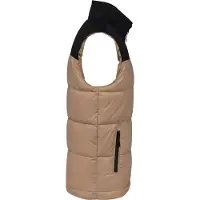 Kariban K6162 Tweekleurige gewatteerde bodywarmer uniseks