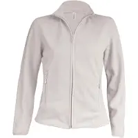 Kariban Maureen - Fleece Damesvest Met Rits | Maat: XXL