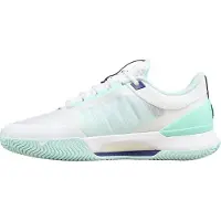 Wilson Tennisschoen Women Intrigue Tour White / Bay / Skipper Blue-Schoenmaat 38,5