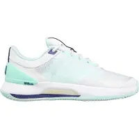 Wilson Tennisschoen Women Intrigue Tour White / Bay / Skipper Blue-Schoenmaat 39,5