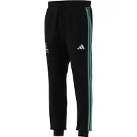 Adidas Sportbroek 'Mercedes-AMG Petronas Formula 1 Team DNA' turquoise / zwart / wit