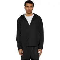 DEF Sweatvest 'Goal' zwart