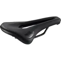 Selle San Marco San Marco Shortfit 2.0 Open-Fit Comfort Dynamic zadel Zwart || Maat: 140