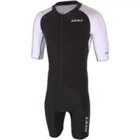 Zone3 Lava Long Distance Aero Korte Mouw Triatlonpak